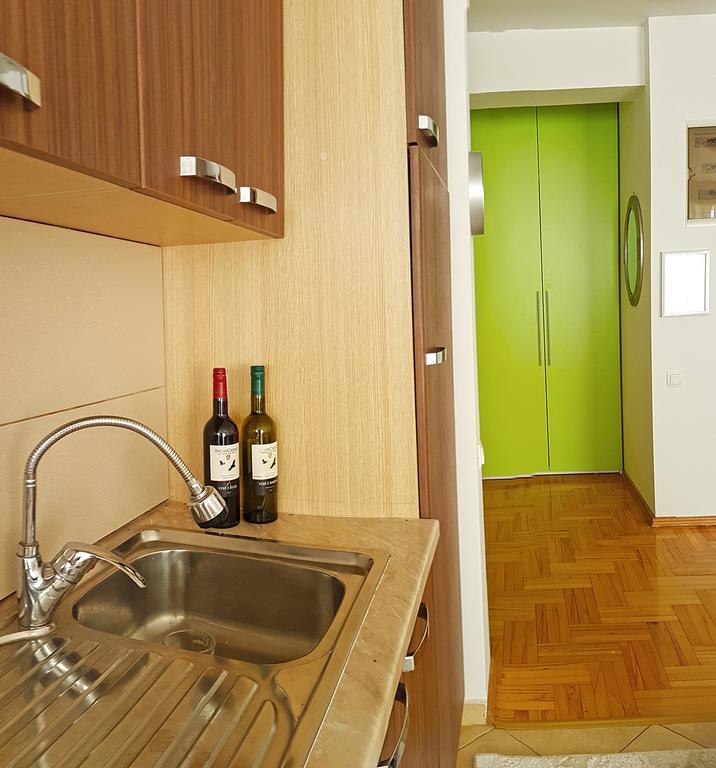 פרישטינה Apartment 31 מראה חיצוני תמונה