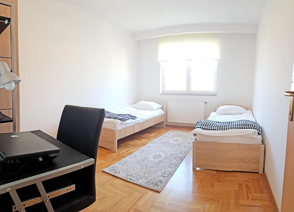 פרישטינה Apartment 31 מראה חיצוני תמונה