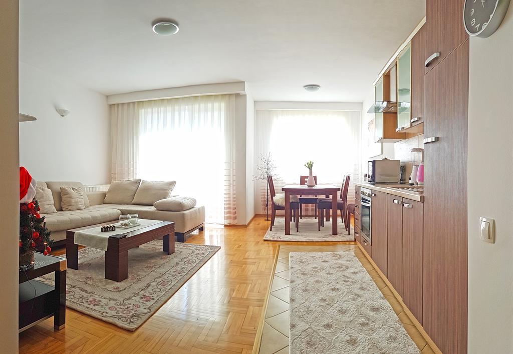 פרישטינה Apartment 31 מראה חיצוני תמונה